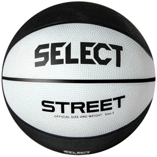 Piłka do koszykówki Select Street 2023 Basketball rozmiar 5 - Koszykówka - miniaturka - grafika 1