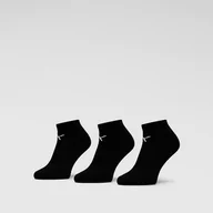 Skarpetki damskie - PUMA 90793201 (PACK=3 PARY) 39/42 Czarny - miniaturka - grafika 1