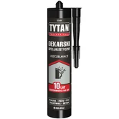 Uszczelnienia - Uszczelniacz dekarski specjalistyczny 280 ml szary TYTAN PROFESSIONAL - miniaturka - grafika 1