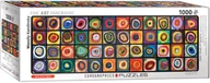 Puzzle - Eurographics Puzzle 1000 Studium kolorów, Wasily Kandinsky - - miniaturka - grafika 1