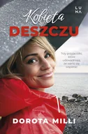 Literatura obyczajowa - Kobieta w deszczu - miniaturka - grafika 1