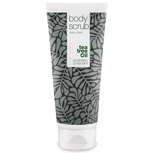 Tea Tree OIL Peeling do ciała, 200 ml - Peelingi do ciała - miniaturka - grafika 1