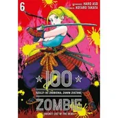 Komiksy dla młodzieży - 100 rzeczy do zrobienia, zanim zostanę zombie. Tom 6 - miniaturka - grafika 1