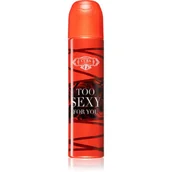 Wody i perfumy damskie - Cuba Too Sexy for You Women 100ml - miniaturka - grafika 1