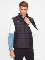 Kamizelki męskie - Puma Bezrękawnik Teamliga 657968 Czarny Regular Fit - miniaturka - grafika 1