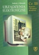 Podręczniki dla szkół zawodowych - Urządzenia elektroniczne. Budowa i działanie urządzeń. Część 3 - miniaturka - grafika 1