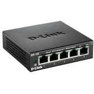 Switche - D-Link DES-105 - miniaturka - grafika 1