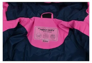 Longsleeve koszulka bluzka oversize z nadrukiem chłopięcy 4F TLONM380-27S - Bluzki damskie - miniaturka - grafika 9