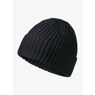 Czapki damskie - Czapka zimowa Vaude Moena Beanie II - dark sea uni - miniaturka - grafika 1
