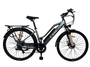 Rower Elektryczny 28 Cali Kawka 700C - Rowery elektryczne - miniaturka - grafika 1