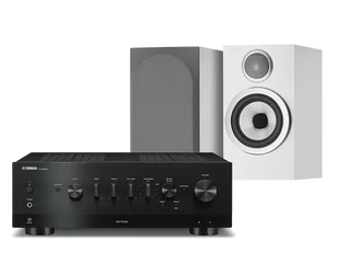 Yamaha R-N800A + 707 S3 - Zestawy stereo - miniaturka - grafika 3