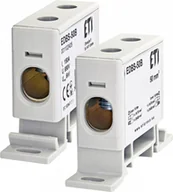 Rozdzielnie elektryczne - ETI polam Zacisk 1-torowy na szynę TH EDBS-50B 150A 690V 001102405 001102405 - miniaturka - grafika 1