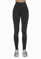 Legginsy - Damskie legginsy sportowe, Bas Bleu - miniaturka - grafika 1