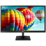 Monitory - LG 27MK430H-B 27" czarny - miniaturka - grafika 1