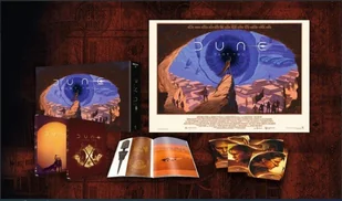 Dune: Part Two Diuna: Część druga Limited Ultimate Collectors Edition - Fantasy Blu-Ray - miniaturka - grafika 1