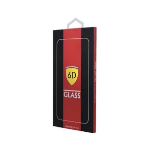 TelForceOne Szkło hartowane 6D do iPhone 14 Pro 6,1" - Szkła hartowane na telefon - miniaturka - grafika 1