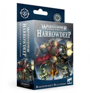 Gry bitewne - Warhammer Underworlds: Harrowdeep Blackpowder's Buccaneers GamesWorkshop 95-19 - miniaturka - grafika 1
