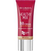 Podkłady do twarzy - Bourjois Healthy Mix Lekki Krem BB 02 Medium BOU-5329 - miniaturka - grafika 1