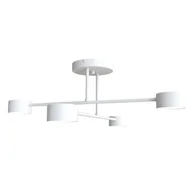 Lampy sufitowe - HALO 4 WHITE - miniaturka - grafika 1