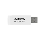 Pendrive - Adata UC310 128GB USB 3.2 Biały - miniaturka - grafika 1