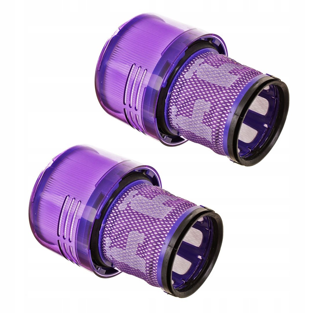 2x FILTR POWIETRZA ZMYWALNY DO DYSON V11 V15 Detect Absolute Animal Total