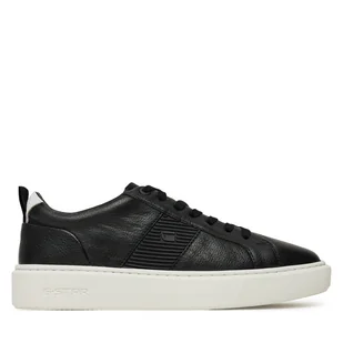 Sneakersy G-Star Raw BENKO-01 MI08 Czarny - Sneakersy męskie - miniaturka - grafika 1