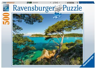 Ravensburger Puzzle 500 elementów. Krajobraz - Puzzle - miniaturka - grafika 1