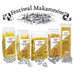 Festiwal Makaronów - Makaron - miniaturka - grafika 1