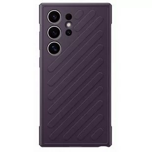Etui SAMSUNG Shield Case do Galaxy S24 Ultra Ciemno-fioletowy GP-FPS928SACVW - Etui i futerały do telefonów - miniaturka - grafika 1