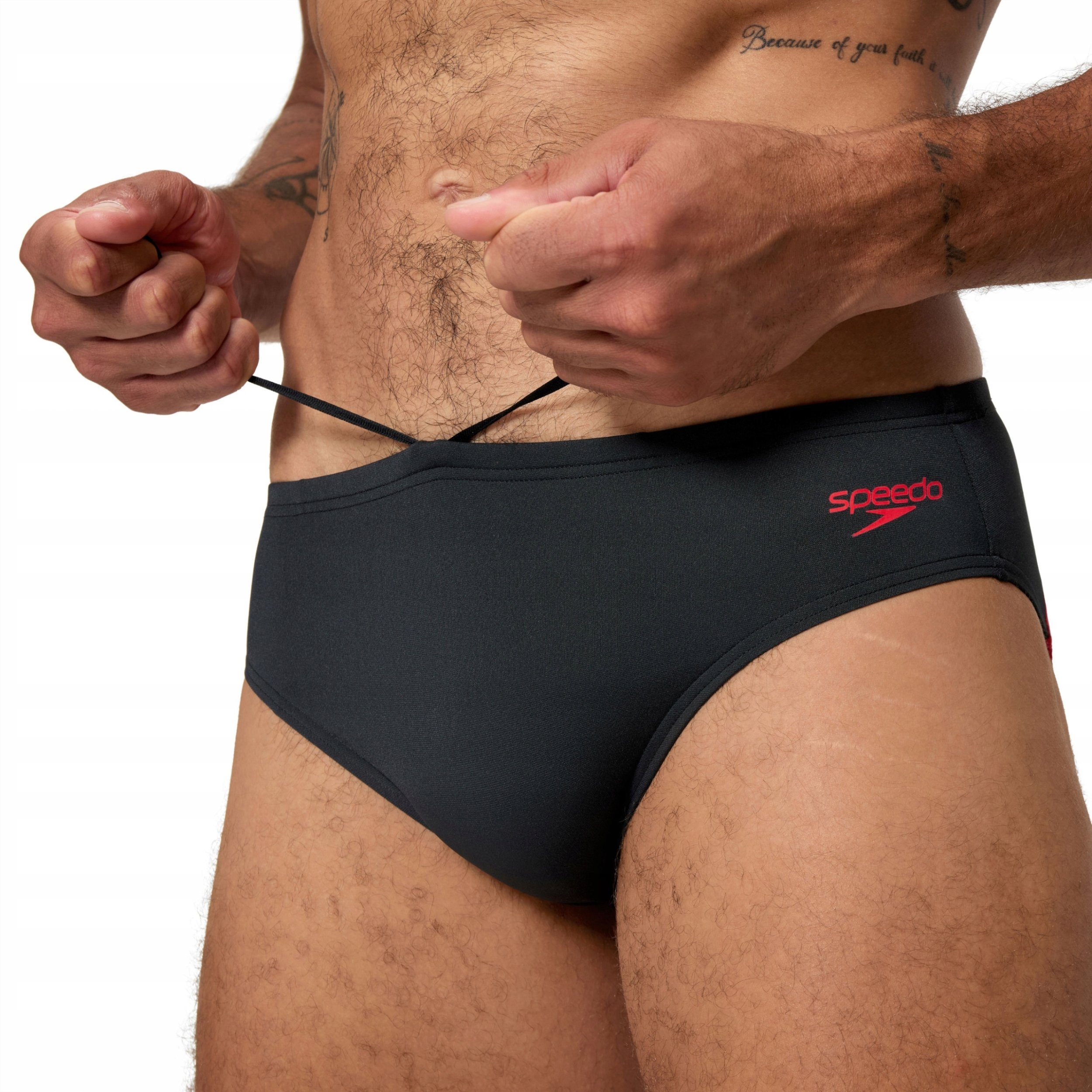 Speedo Męskie Kąpielówki HYPERBOOM BRIEF