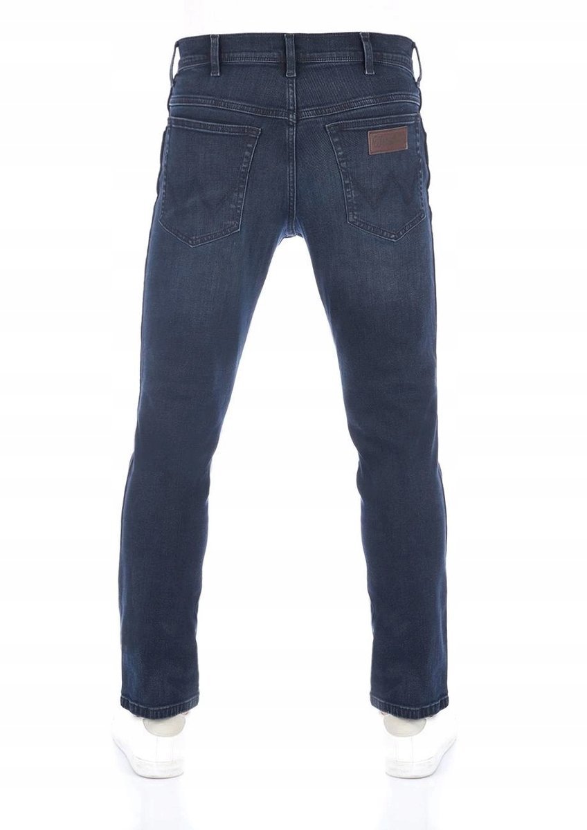 WRANGLER TEXAS SLIM ROUGH BLUE W12SLR20V 31/32