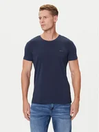 Koszulki męskie - Gant Komplet 2 t-shirtów 900012008 Kolorowy Regular Fit - miniaturka - grafika 1