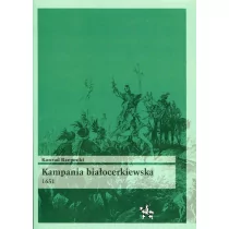 Rzepecki Konrad Kampania białocerkiewska 1651