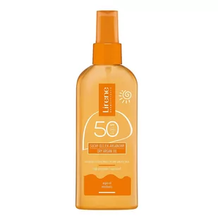 Sun suchy olejek arganowy SPF50 150ml - Balsamy i kremy do opalania - miniaturka - grafika 1