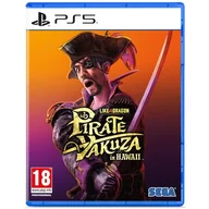 Gry PlayStation 4 - Like A Dragon: Pirate Yakuza In Hawaii Gra PS5 - miniaturka - grafika 1