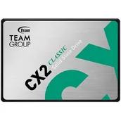 Dyski SSD - Team Group CX2 (T253X6001T0C101) - miniaturka - grafika 1