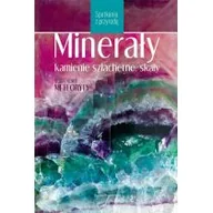 Atlasy i mapy - Multico Minerały, kamienie szlachetne, skały - R. Hochleitner - miniaturka - grafika 1