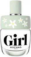 Wody i perfumy unisex - Woda toaletowa unisex Rochas Girl Blooming Edition Eau de Toilette Spray 40 ml (3386460134255) - miniaturka - grafika 1