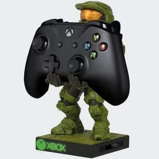 EXG Pro Stojak na Kontroler/Telefon Halo Master Chief - Gadżety dla graczy - miniaturka - grafika 1