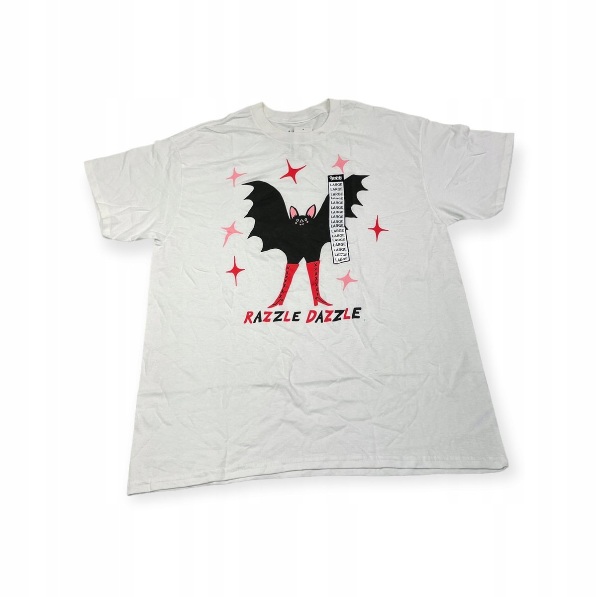 Koszulka T-shirt męski okrągły dekolt SPENCER'S L