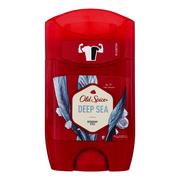 Dezodoranty i antyperspiranty męskie - Old Spice Deep Sea antyperspirant w sztyfcie 50ml - miniaturka - grafika 1