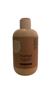 Screen Veg Nurse Odżywczy Szampon Do Włosów Suchych 250ml - Szampony do włosów - miniaturka - grafika 1