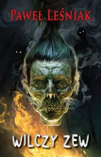 Wydawnictwo Nocą Wilczy zew LIT-42007 - Horror, fantastyka grozy - miniaturka - grafika 1