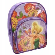 Plecaki szkolne i tornistry - Disney Faires Dzwoneczek Wróżki Plecak Plecaczek - miniaturka - grafika 1