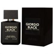 Wody i perfumy męskie - Giorgio Black Special Edition For Men 100ml woda perfumowana - miniaturka - grafika 1