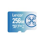 Karty pamięci - Lexar 256GB microSDXC FLY High-Performance 1066x UHS-I A2 V30 U3 - miniaturka - grafika 1