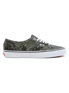 Trampki męskie - Vans Sneakersy "Authentic" w kolorze khaki - miniaturka - grafika 1