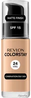 Podkłady do twarzy - REVLON - COLORSTAY FOUNDATION - Podkład do cery tłustej i mieszanej - 30 ml - 140 - OATMEAL - miniaturka - grafika 1