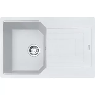 FRANKE UBG 611-78 114.0685.249 Biały polarny - Zlewozmywaki - miniaturka - grafika 1