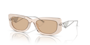 Okulary przeciwsłoneczne - Okulary Przeciwsłoneczne Prada PR 14YS 19M4I2 - miniaturka - grafika 1